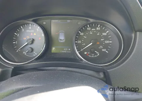 2019 Nissan Rogue Sport S из США, поврежденный, VIN JN1BJ1CP6KW215762